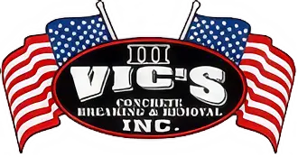 Vics Concrete Breaking